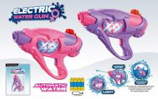 ELECTRIC  WATER GUN WITH LIGHT