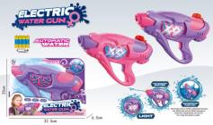 ELECTRIC  WATER GUN WITH LIGHT