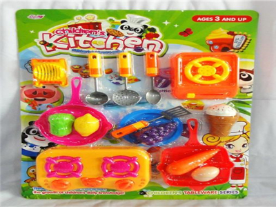 KITCHEN TOYS