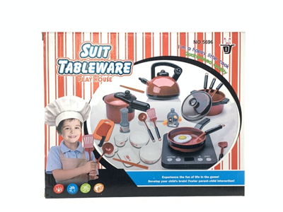 KITCHEN TOYS