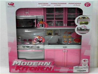 KITCHEN TOYS